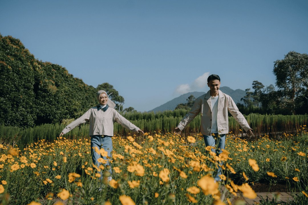 Prewedding Dimas & Lerian
